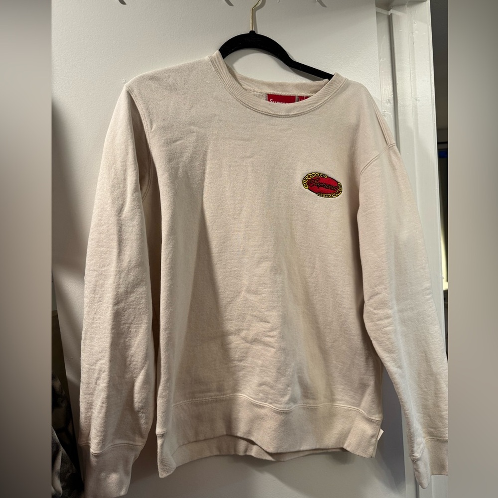 Supreme Sweater